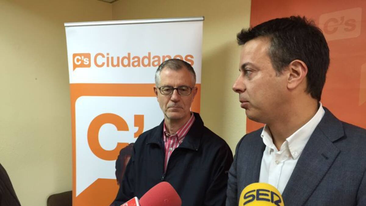 Ciudadanos elabora doce propuestas al presupuesto del Ayuntamiento