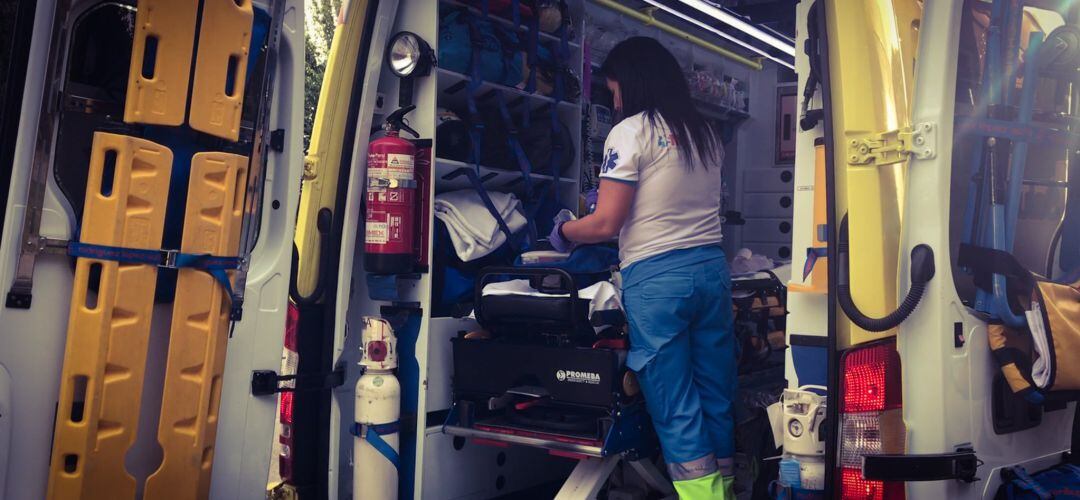 El principal herido, apuñalado por la espalda, ha tenido que ser trasladado al Hospital 12 de Octubre