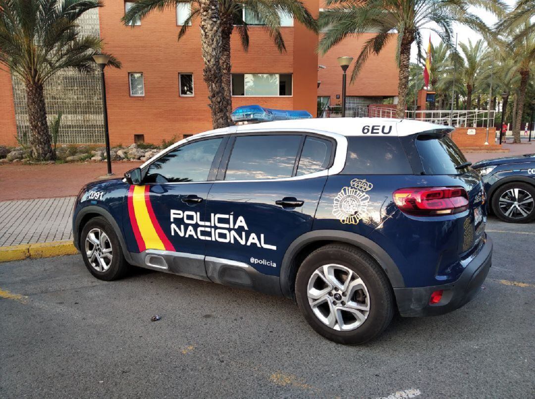 Policía Nacional