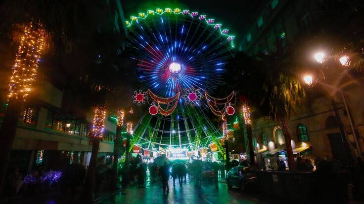 La Ventana (13/12/2019 - Tramo de 16:00 a 17:00)