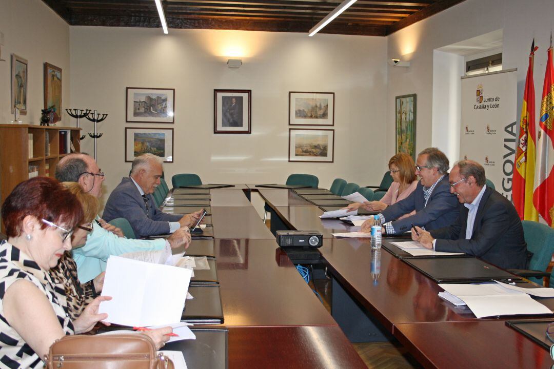 Consejo de Salud de Área de Segovia