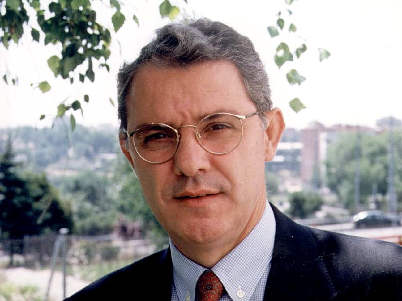 José Ángel de la Casa, en una imagen de archivo