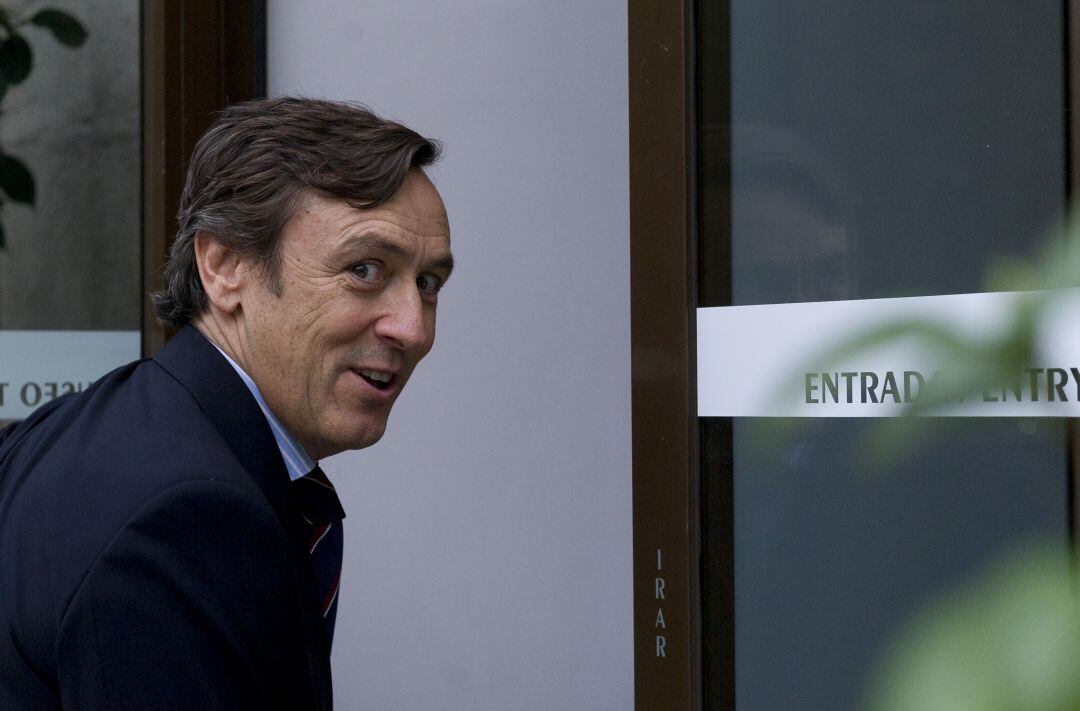 Foto de archivo de Rafael Hernando.