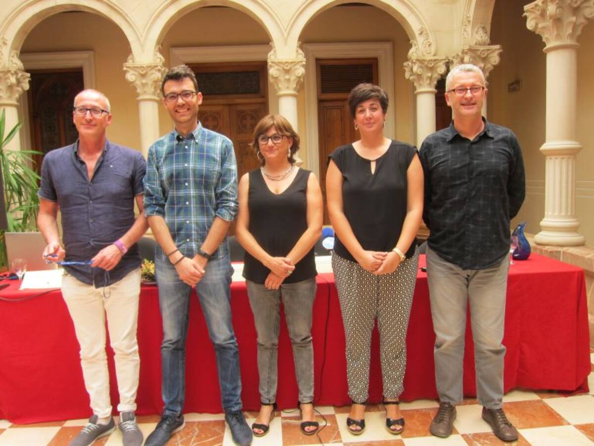 Digitalizado un estudio sobre la venta de los montes públicos en el siglo XIX en Novelda