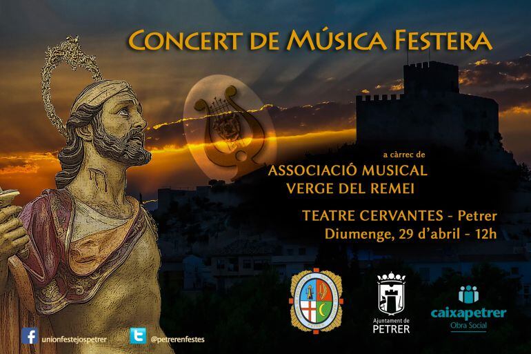 Concierto Música Festera