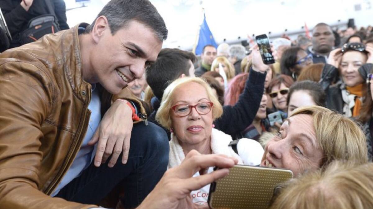 Una lista gaditana 'a lo Ferraz'