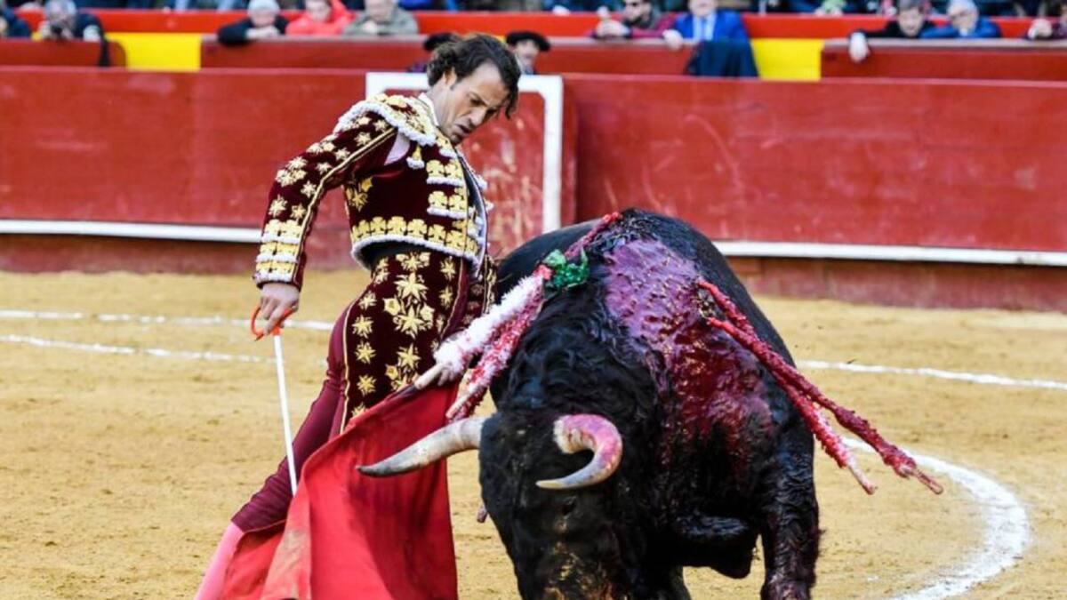 Finito de Córdoba deja su impronta en Málaga