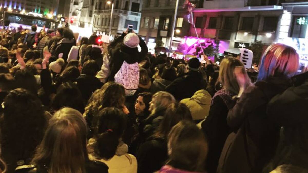 Cristina Cifuentes: “Jamás diría a otras mujeres que hicieran huelga a la japonesa”