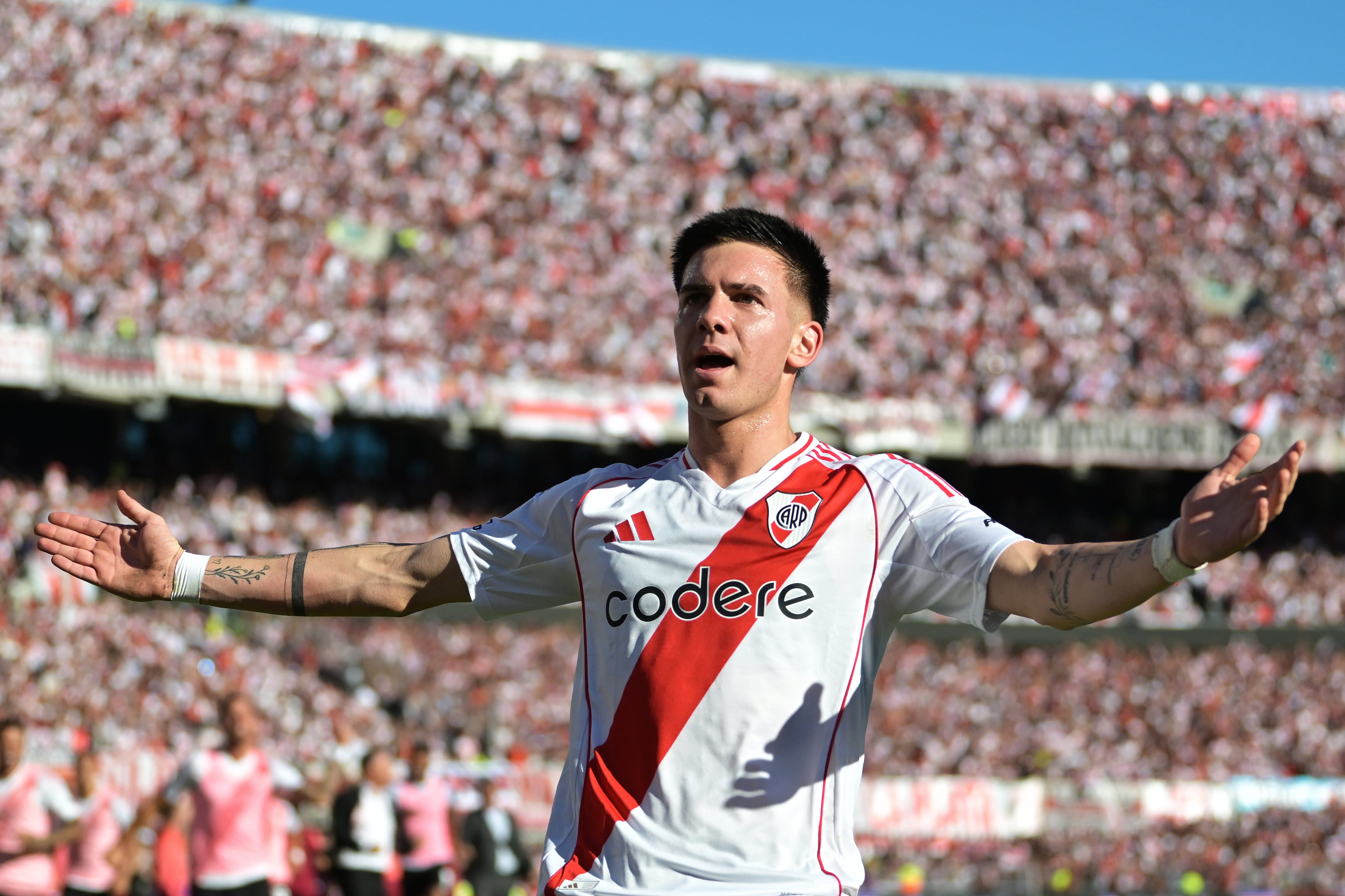 Franco Mastantuono ficha por el Real Madrid