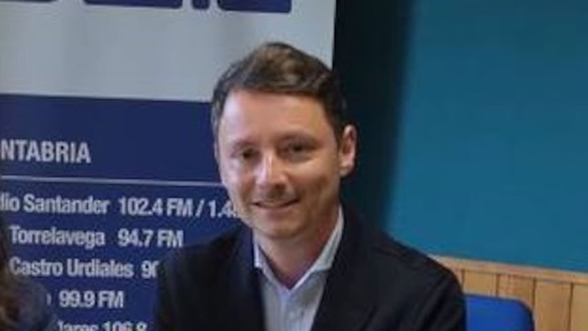 Miguel González, nuevo candidato del PP en Laredo.