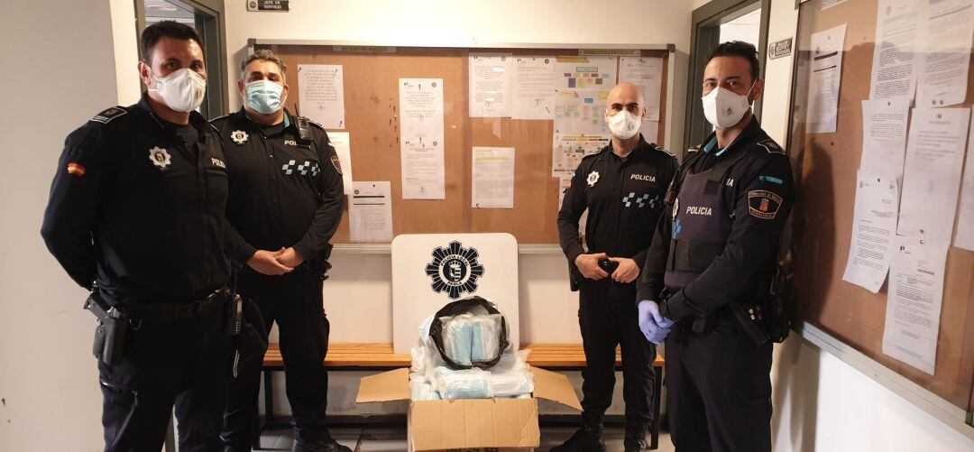 El juzgado tendrá que determinar si los denunciados han podido cometer un delito penal