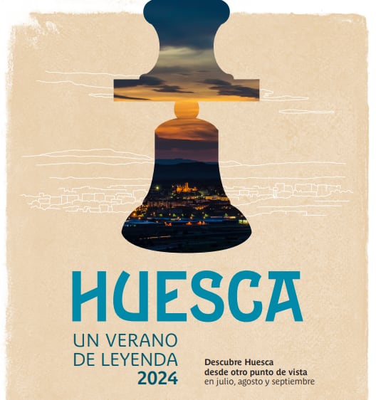 Vuelve &quot;Huesca, un verano de leyenda&quot;