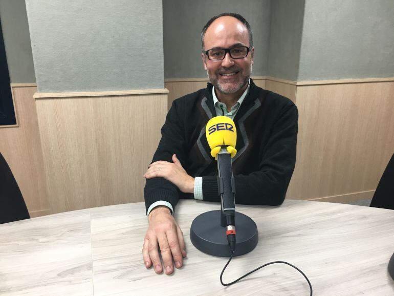 Gabriel Segura en La Ventana