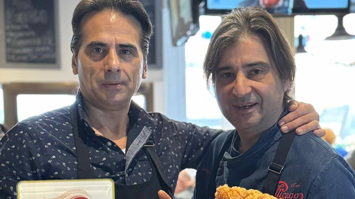 HXH y el torrezno ganador del Café Chicago (11/03/24)