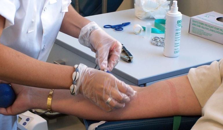 El Centro Sociosanitario Hermanas Hospitalarias da un paso más en su concepto de Responsabilidad Social con una donación de sangre de trabajadores