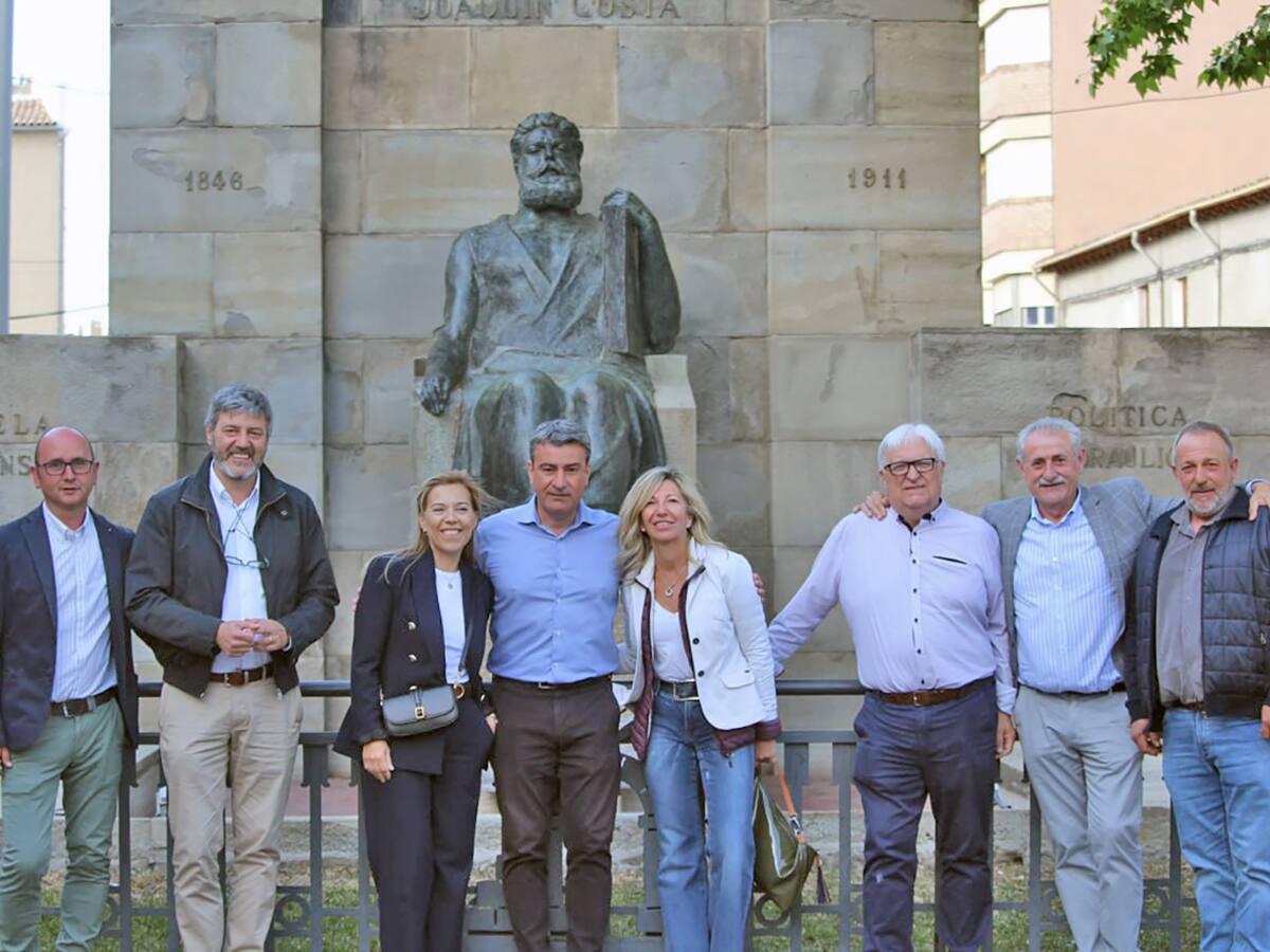 El PP ofrece un plan de acción transversal para la lucha contra la despoblación