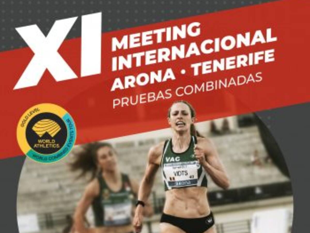Meeting Internacional de Arona 2022