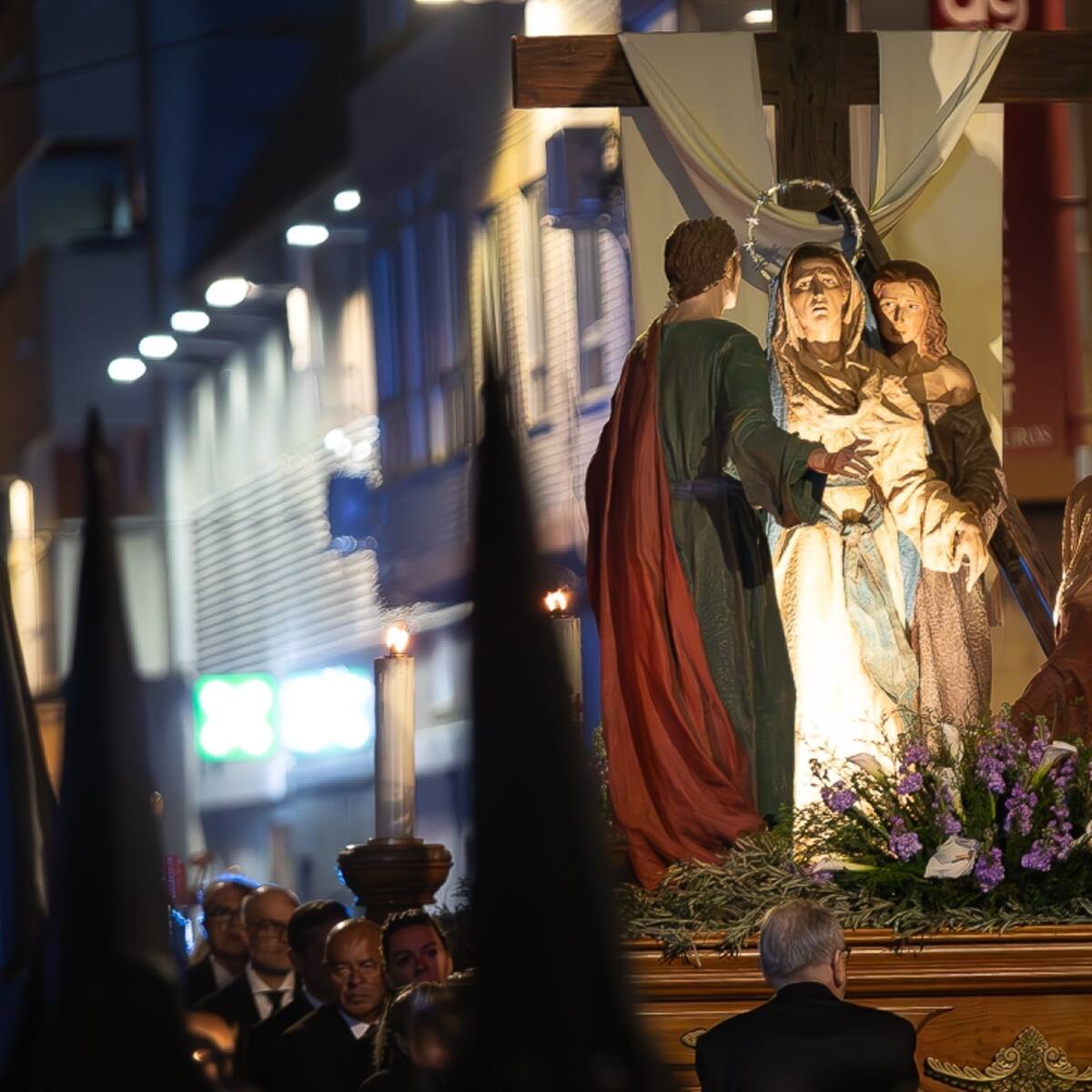 Gabriel Segura: “La Semana Santa de Elda, tal como la entendemos, arranca en 1929”