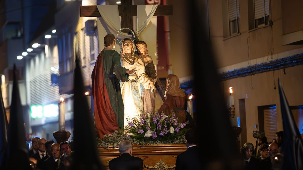 Gabriel Segura: “La Semana Santa de Elda, tal como la entendemos, arranca en 1929”