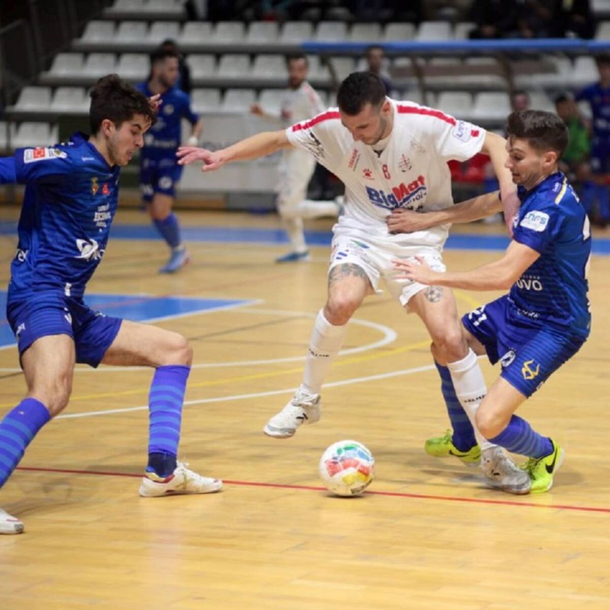 Reacción sin premio