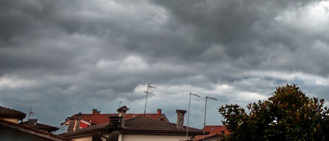 Hoy se prevén cielos cubiertos