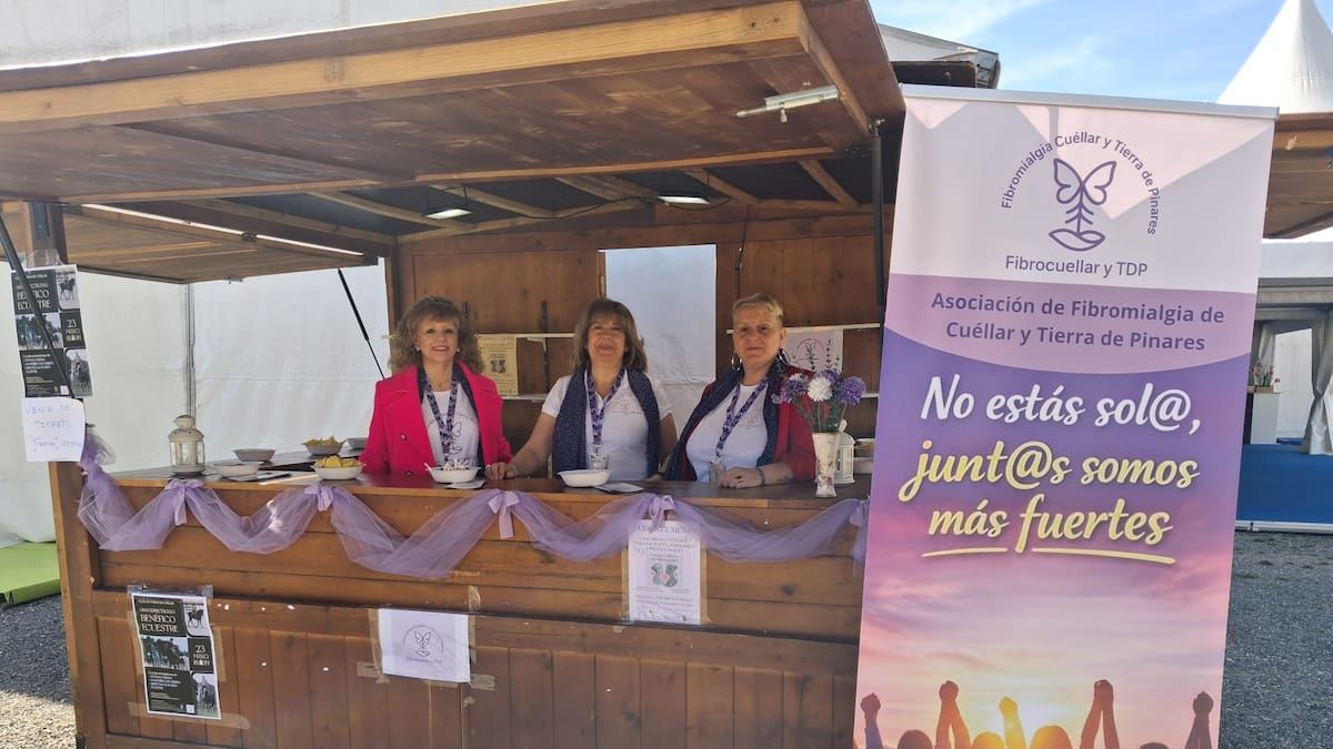 Música, catas, talleres infantiles y actividades solidarias en la Feria de Cuéllar