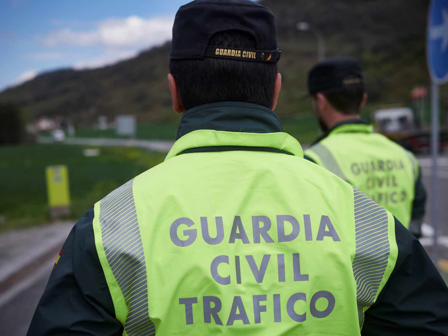 Guardia Civil de Tráfico