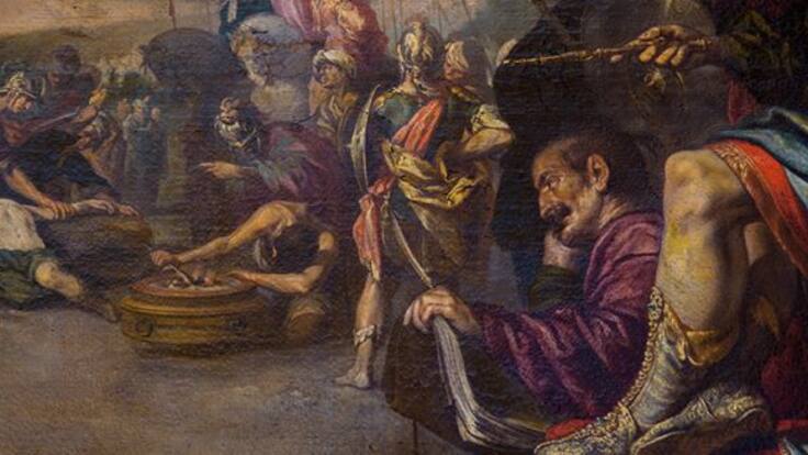 Entrevista José María Palencia sobre el pintor barroco cordobés Antonio del Castillo. Córdoba Hoy por Hoy