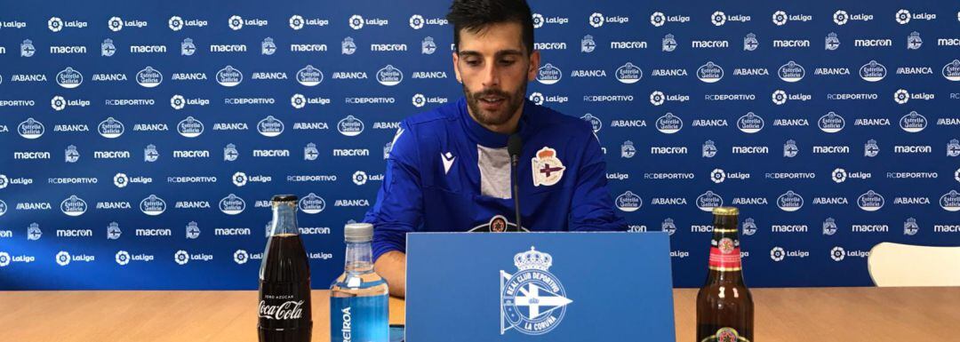 Bóveda en sala de prensa