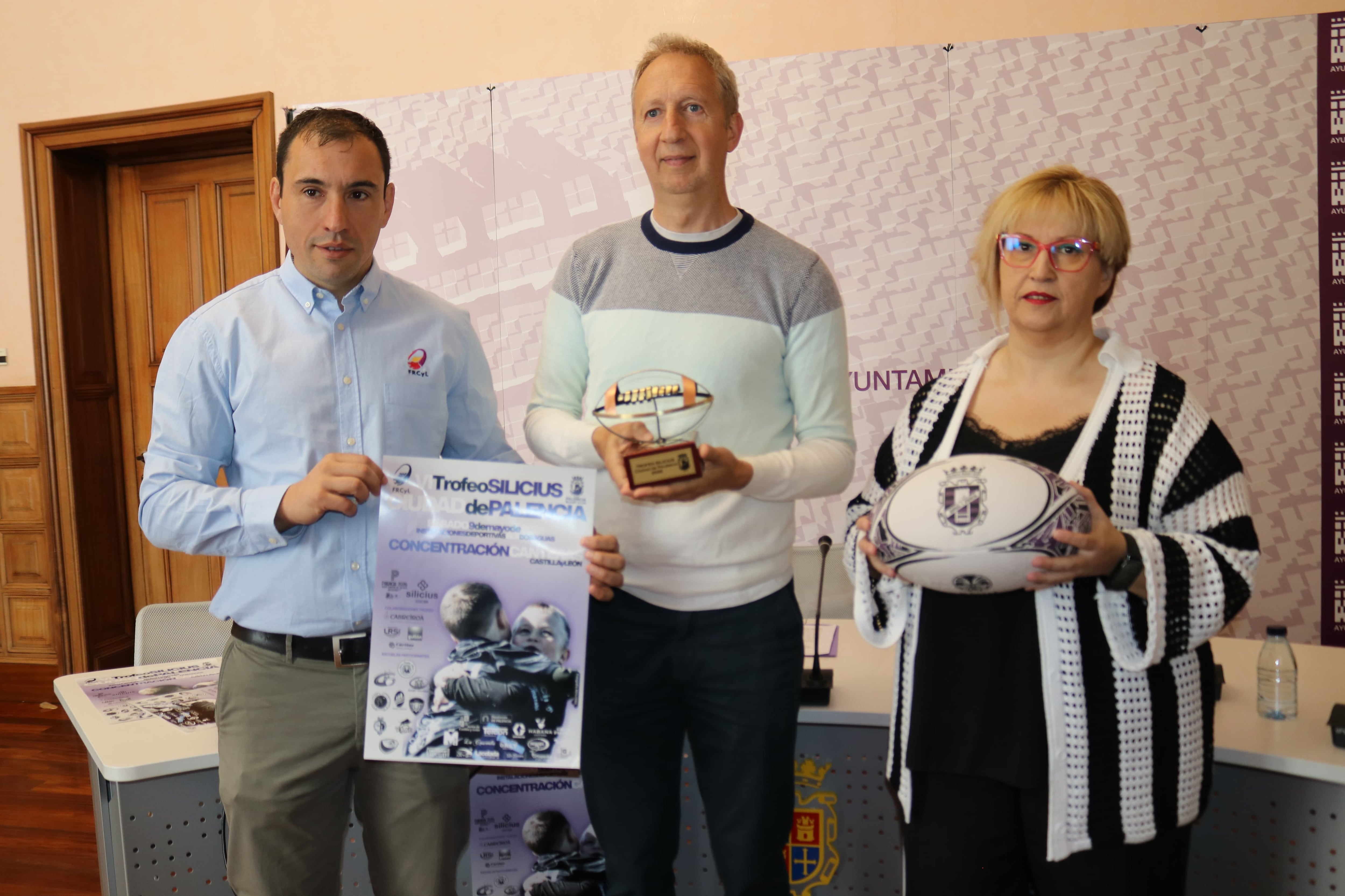 El VI Trofeo Silicius regresa a Palencia el 9 de mayo