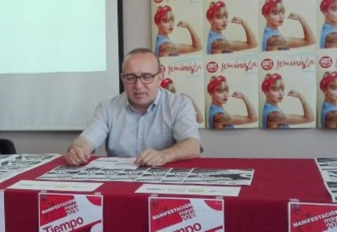 Antonio Soria justifica el retràs del pagament dels subsidis del mes de març.