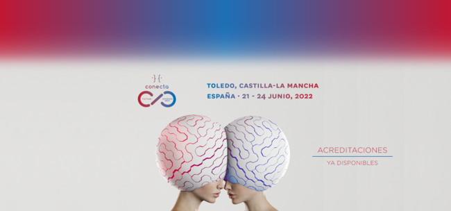 Portada de la web de Conecta Fiction & Entertainment, evento que reunirá en Toledo a la industria televisiva de Europa y América durante 4 días.