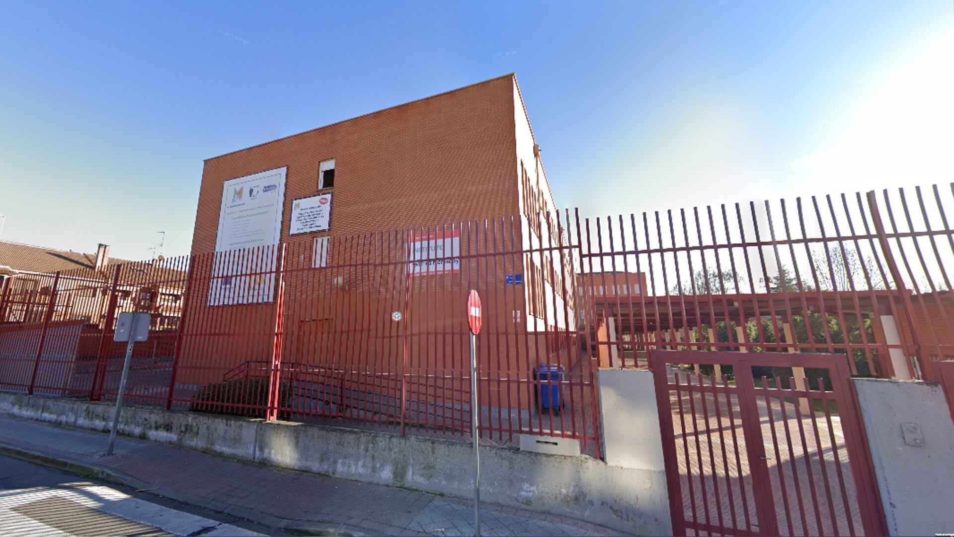 El CIFP Federica Montseny de Fuenlabrada