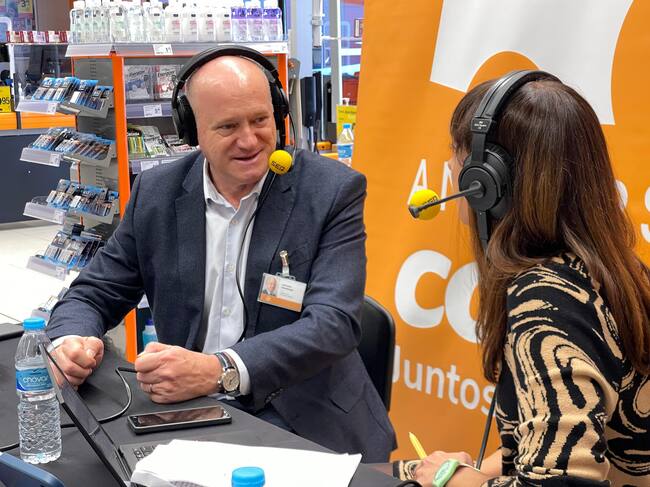 Hoy por Hoy Valencia celebra el 50 aniversario de Consum con un programa especial desde Massanassa