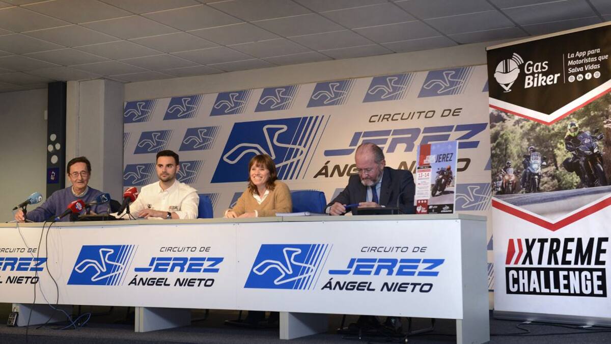 Incertidumbre por una posible cancelación del Mundial de Superbike en el Circuito de Jerez