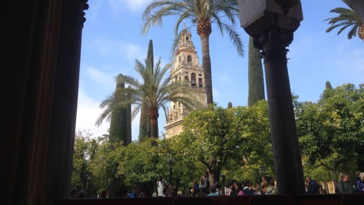 Las visitas a la Mezquita- Catedral siguen creciendo en el primer trimestre