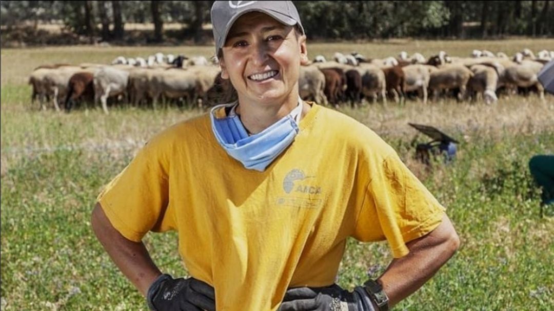 Ganaderas en Red es un colectivo de mujeres que decidió organizarse para defender las explotaciones ganaderas respetuosas con el medio ambiente y la vida en el medio rural