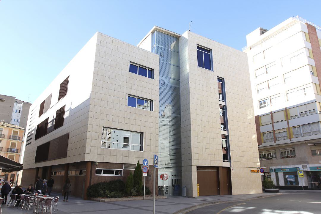 Ayuntamiento de Onda