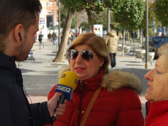A pie de calle Madrid Oeste 09-02-2018 – ¿De qué se va a disfrazar en carnavales?
