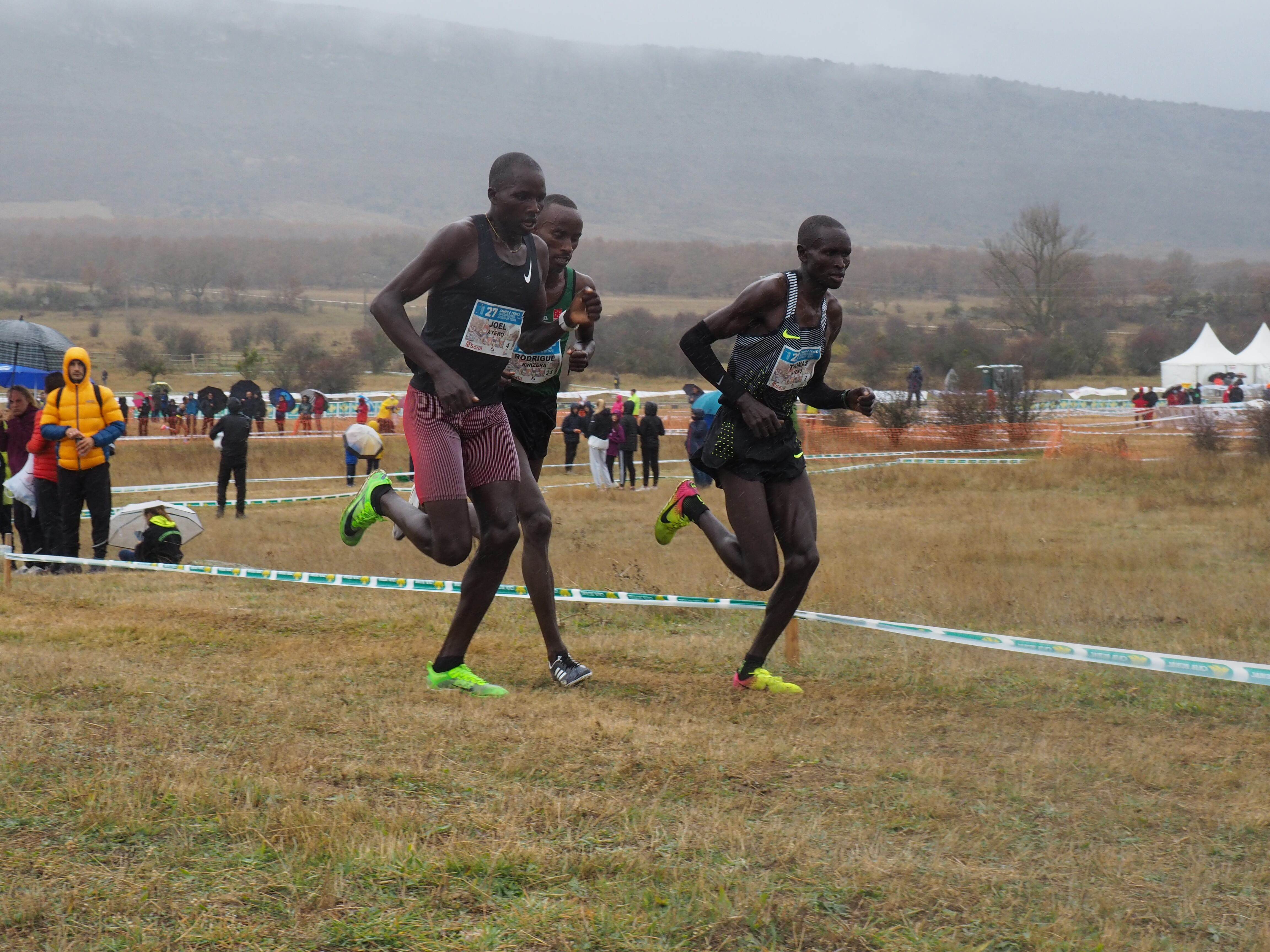 El Cross de Soria volverá a reunir a una pléyade de grandes atletas en Valonsadero.