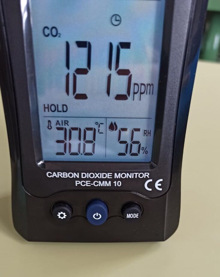 Calor por encima de 30ºC en colegios de la Región de Murcia