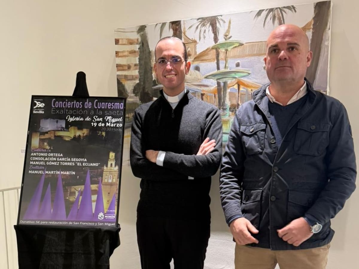 San Miguel acoge el 19 de marzo un concierto solidario para la restauración de la Parroquia de San Francisco