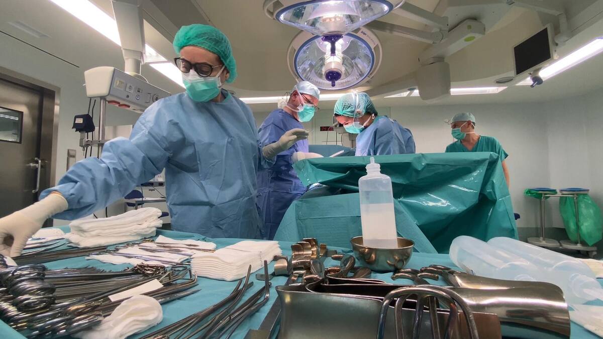 Entrevista a Santiago raba, secretario del Sindicato Médico