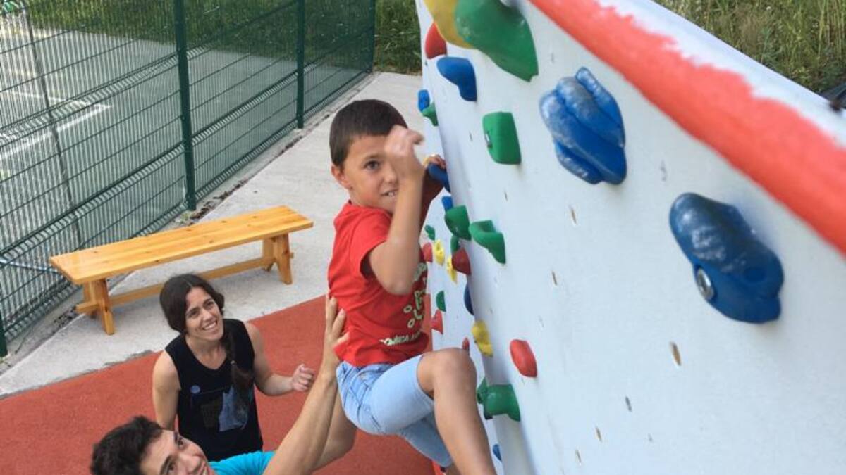 Involucrar a más pueblos para el Encuentro de Escalada y Montaña Valle de Tena