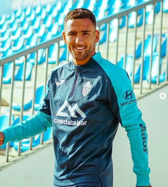 Loren Fernández es nuevo jugador del Alcoyano