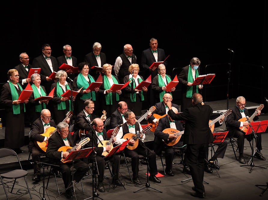 Las tradicionales muestras de villancicos de Fuenlabrada son un clásico en Navidad