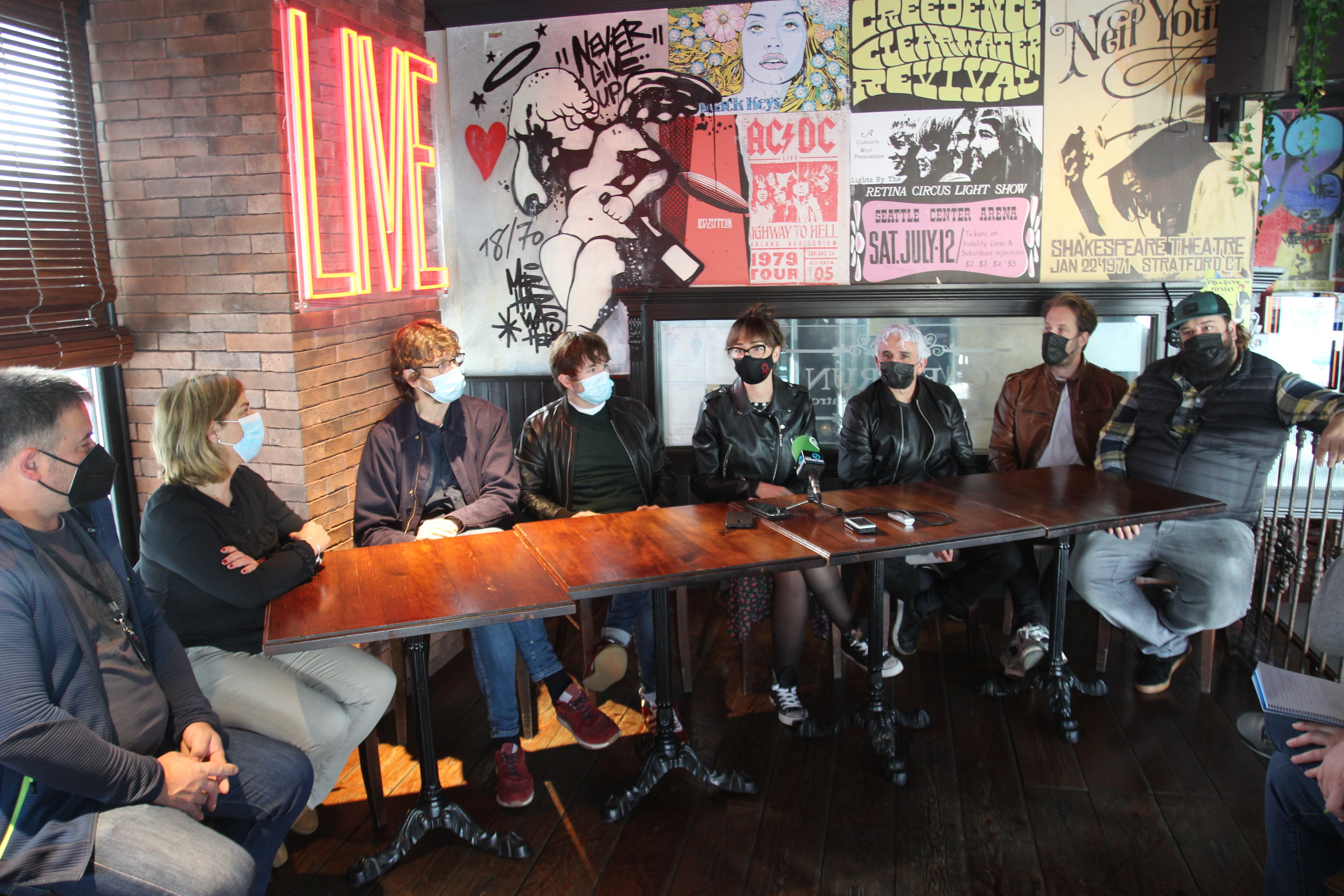 Comienza el circuito de conciertos km0 de grupos musicales