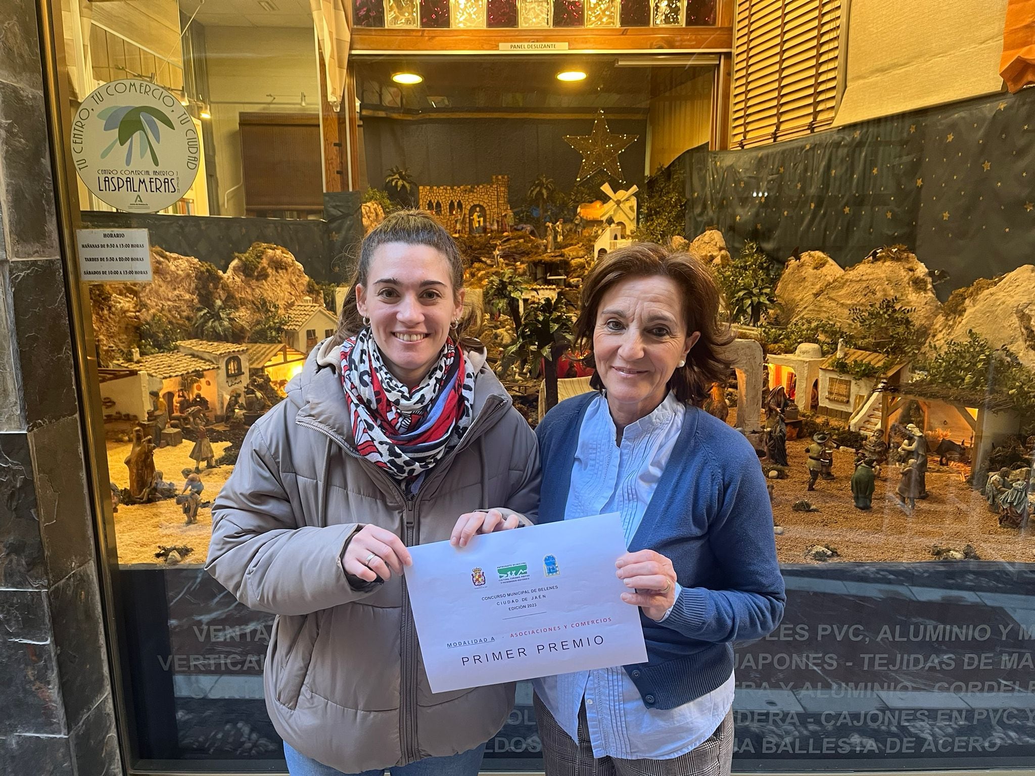 Concurso de Belenes Ciudad de Jaén