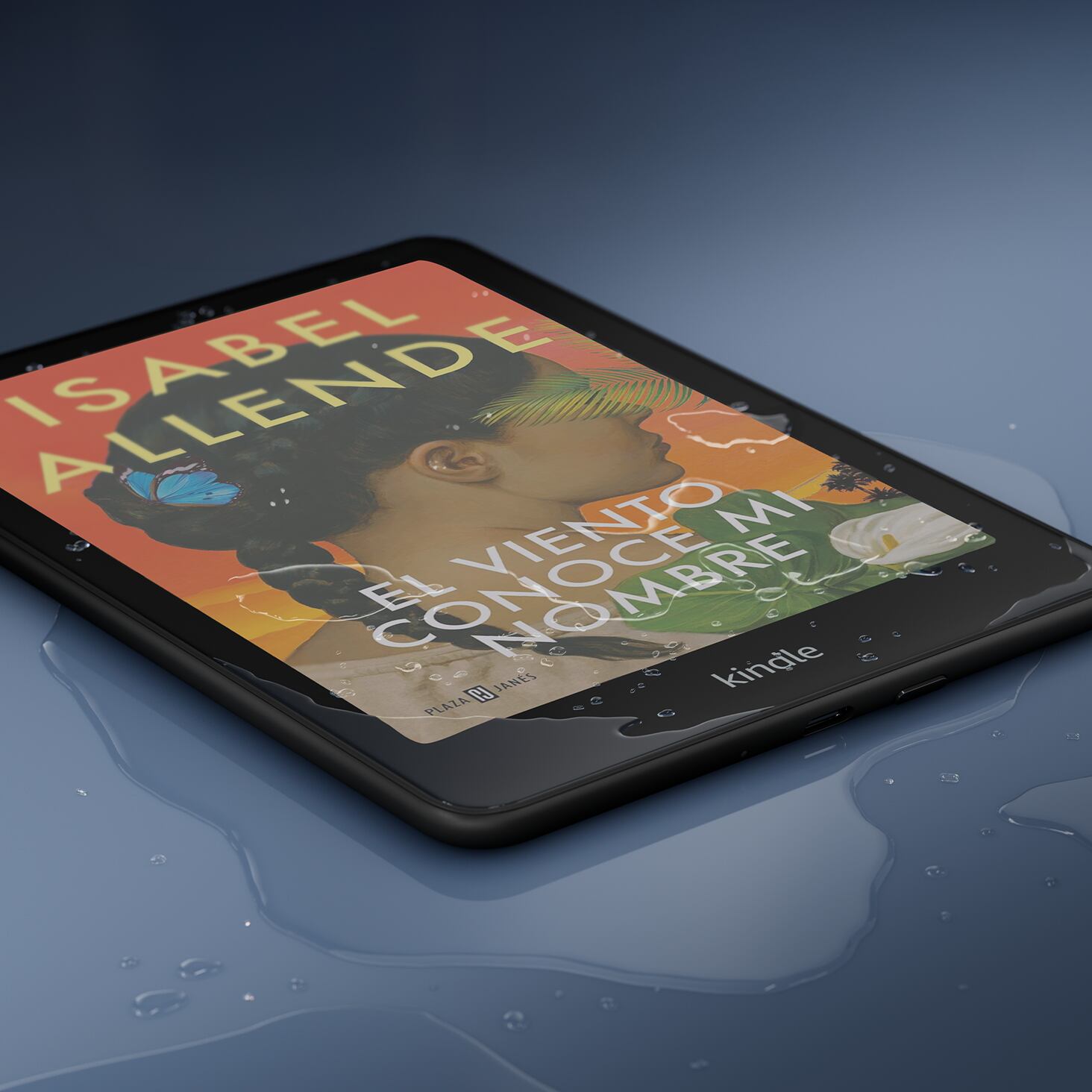 Así es el nuevo Kindle Colorsoft.