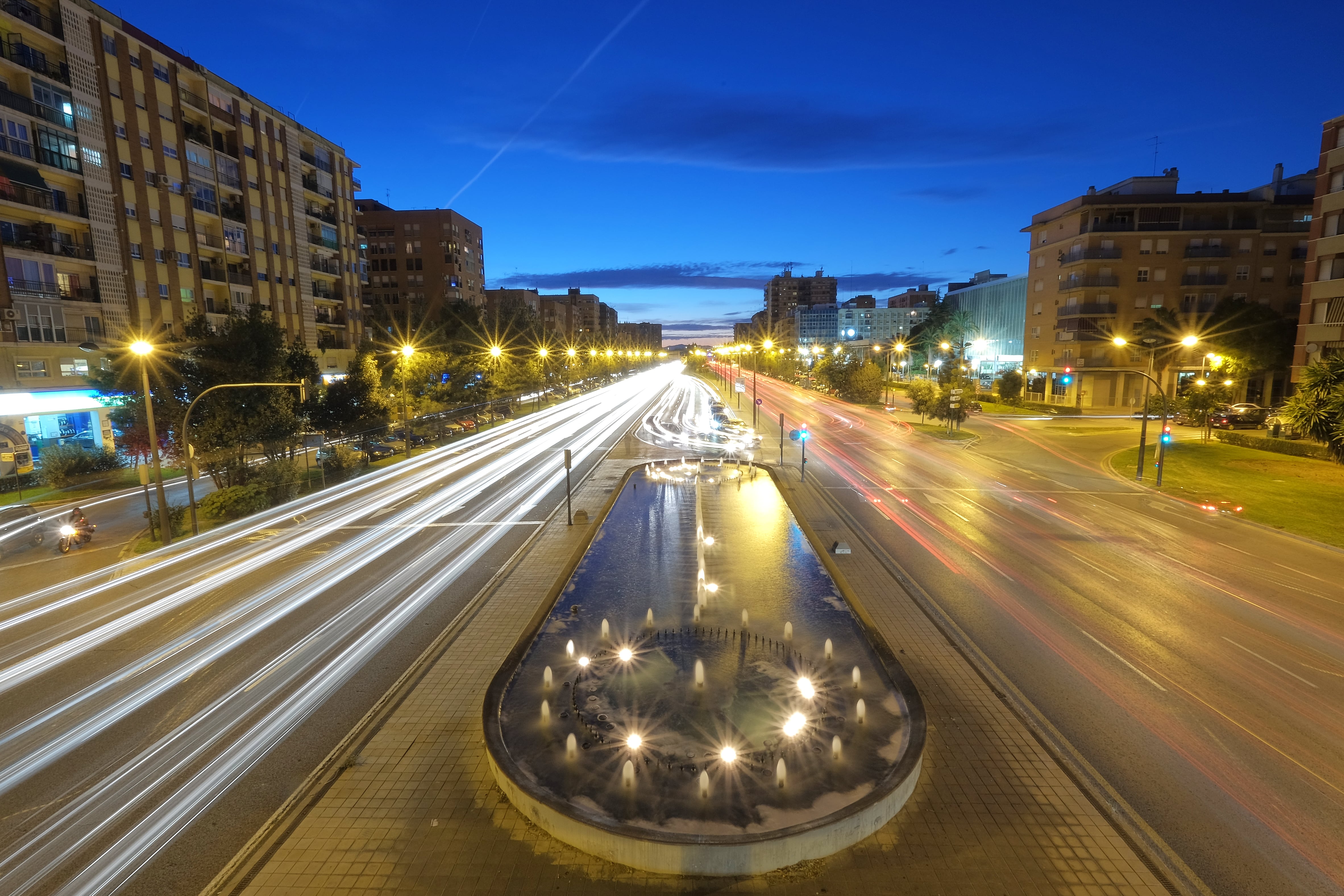 Panorámica de València